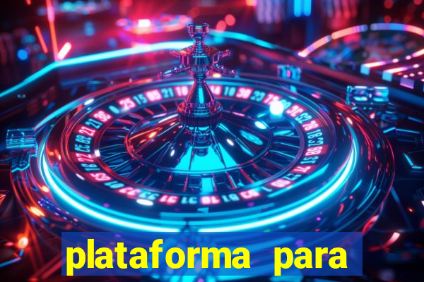 plataforma para jogar demo